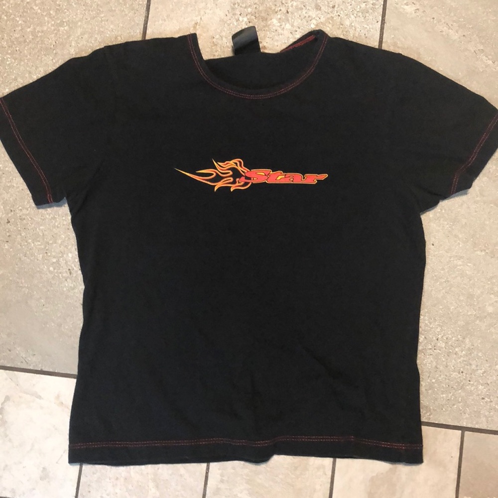 Black Star Tshirt